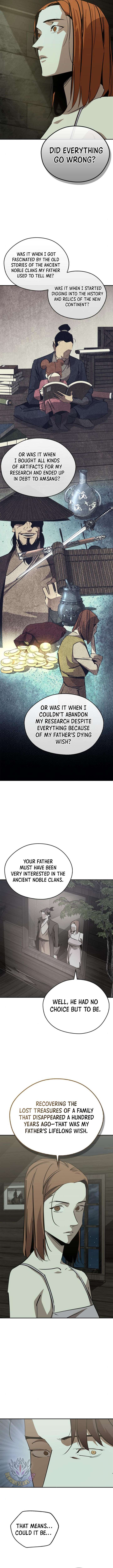 Read Martial Wild West Manga Online
