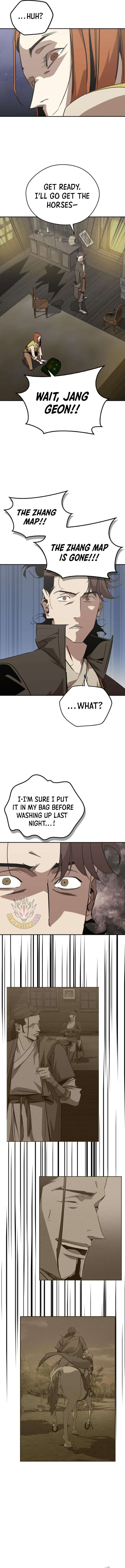 Read Martial Wild West Manga Online