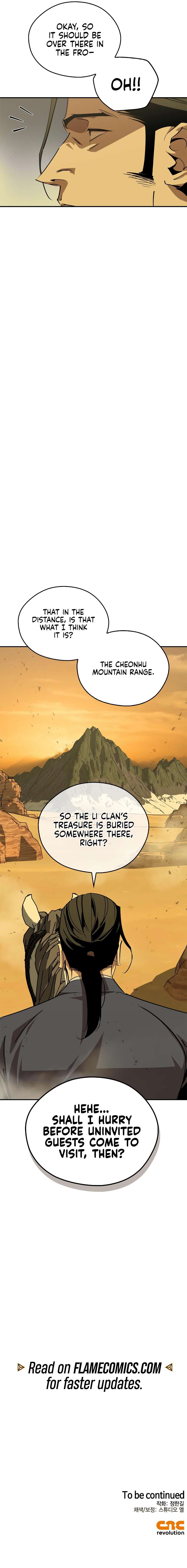 Read Martial Wild West Manga Online