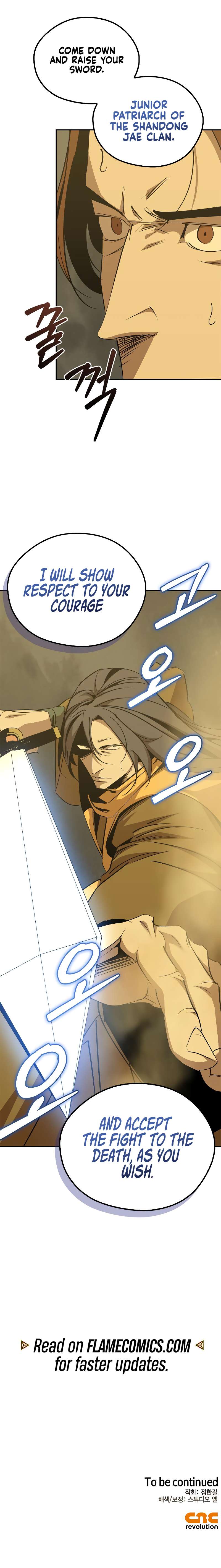 Read Martial Wild West Manga Online