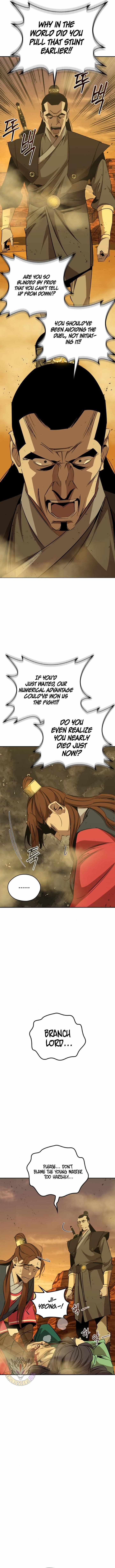 Read Martial Wild West Manga Online