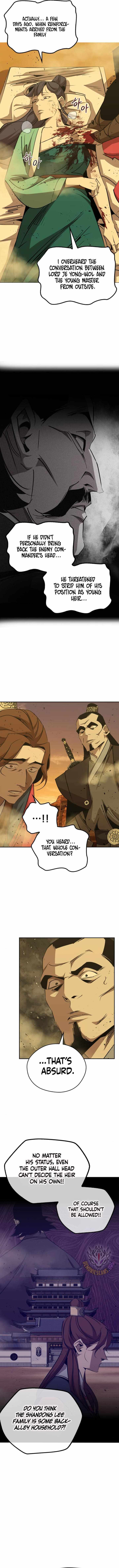Read Martial Wild West Manga Online