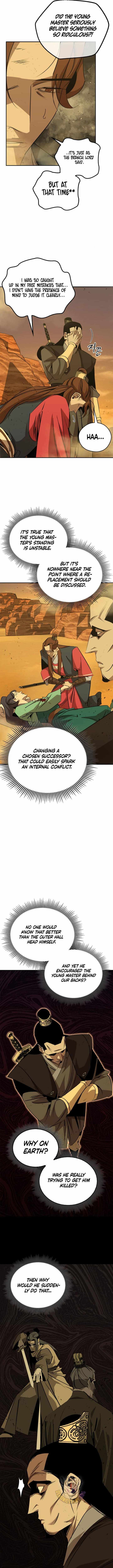 Read Martial Wild West Manga Online