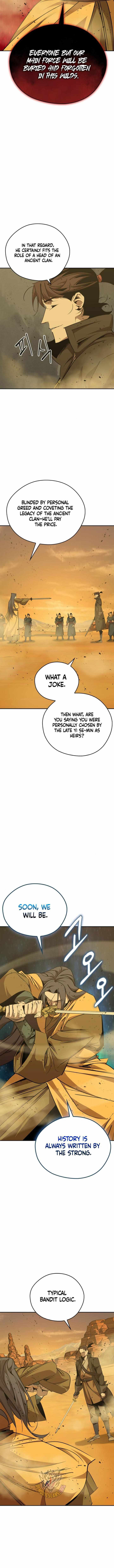 Read Martial Wild West Manga Online