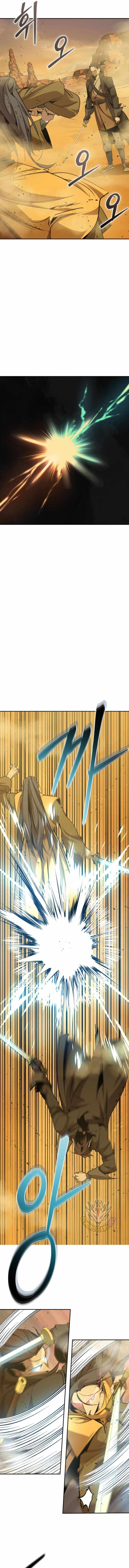 Read Martial Wild West Manga Online