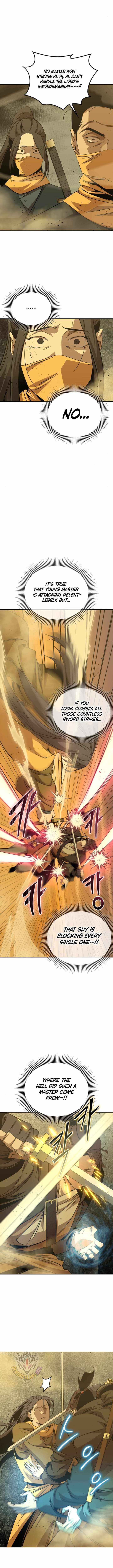 Read Martial Wild West Manga Online