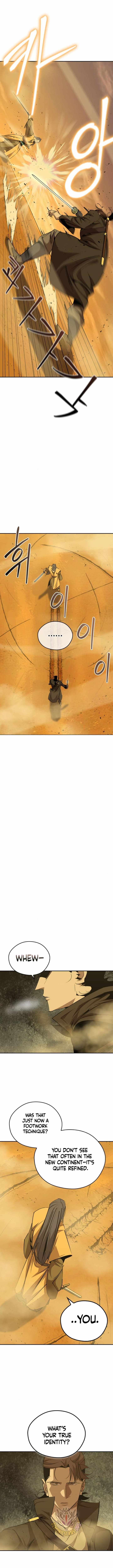 Read Martial Wild West Manga Online