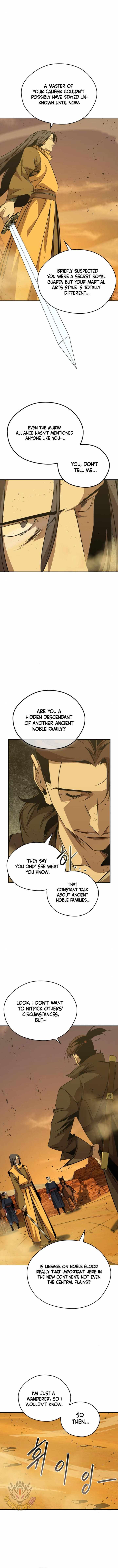 Read Martial Wild West Manga Online