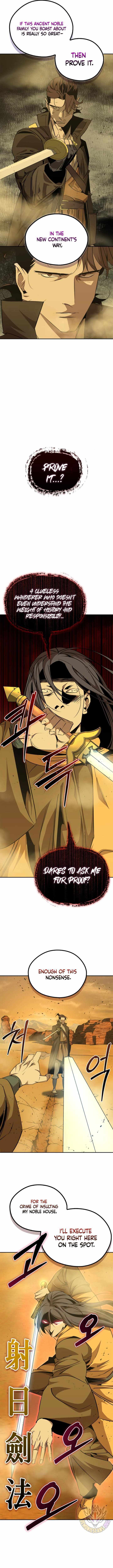 Read Martial Wild West Manga Online