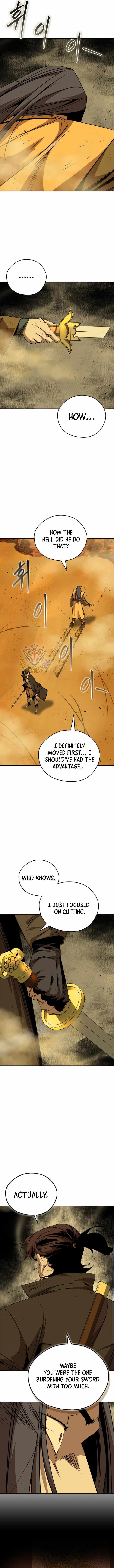 Read Martial Wild West Manga Online
