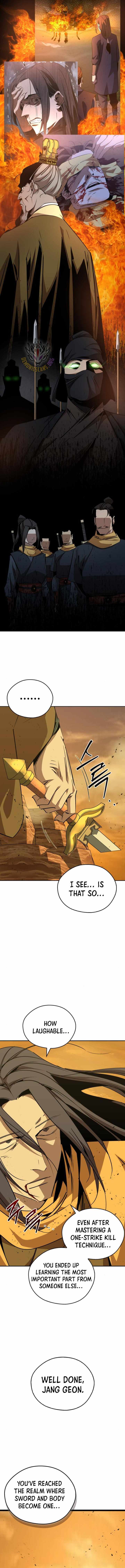 Read Martial Wild West Manga Online