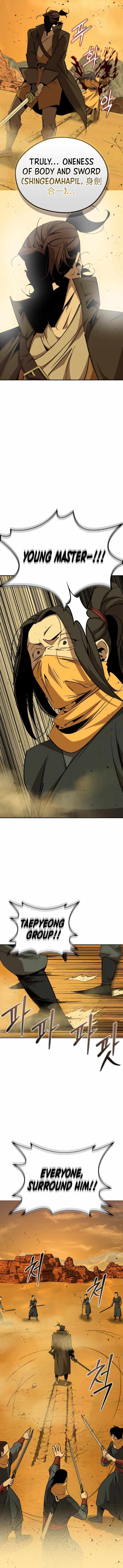 Read Martial Wild West Manga Online