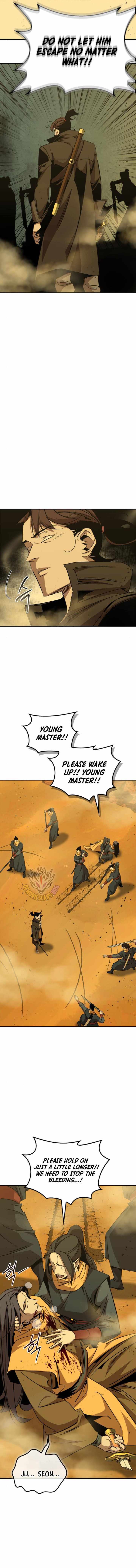 Read Martial Wild West Manga Online