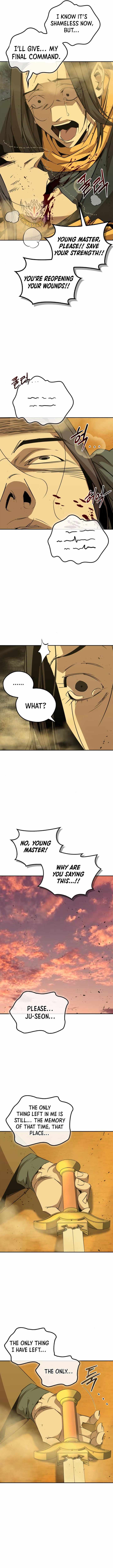 Read Martial Wild West Manga Online
