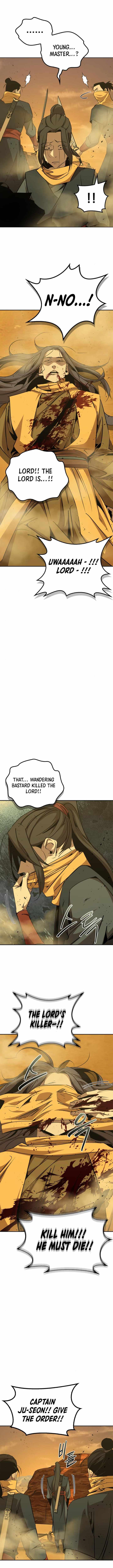 Read Martial Wild West Manga Online