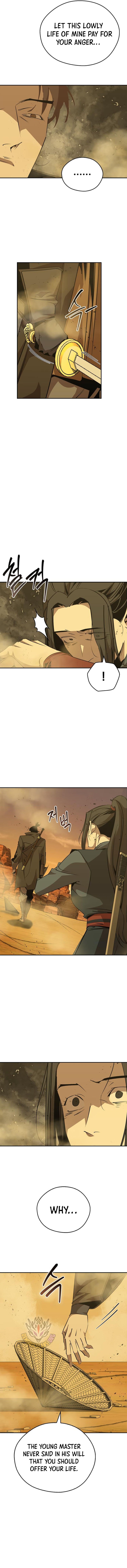 Read Martial Wild West Manga Online