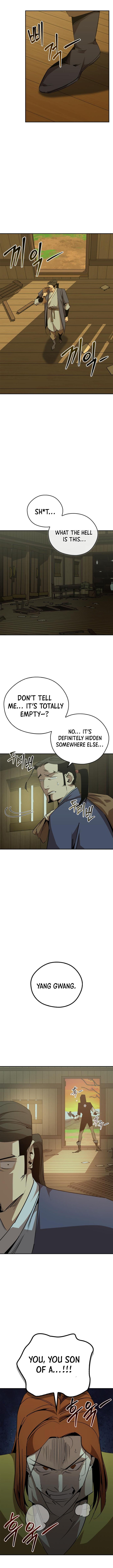 Read Martial Wild West Manga Online