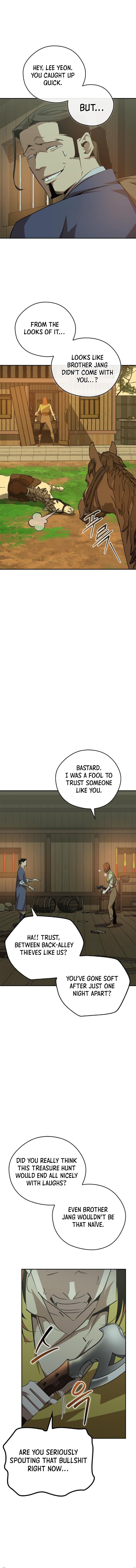 Read Martial Wild West Manga Online