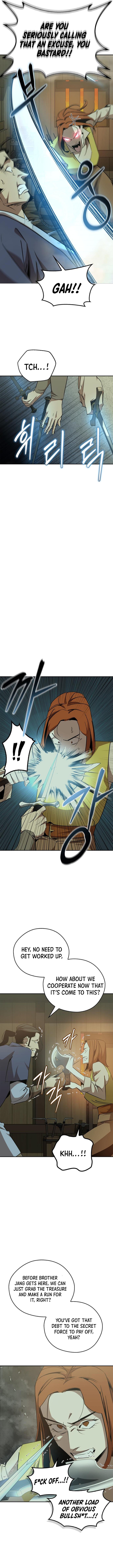 Read Martial Wild West Manga Online