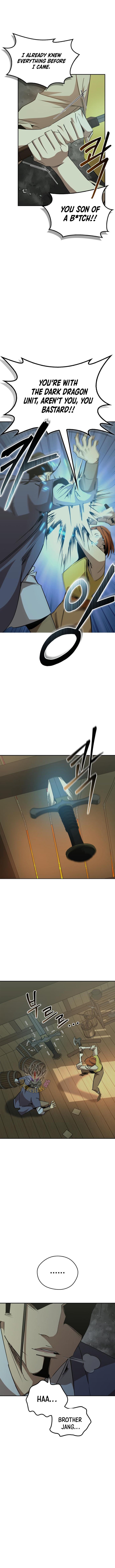 Read Martial Wild West Manga Online