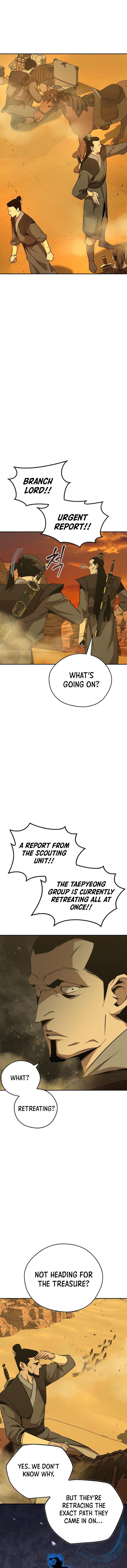 Read Martial Wild West Manga Online