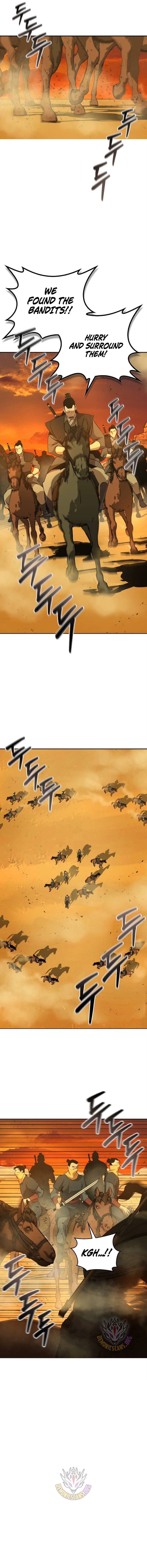 Read Martial Wild West Manga Online