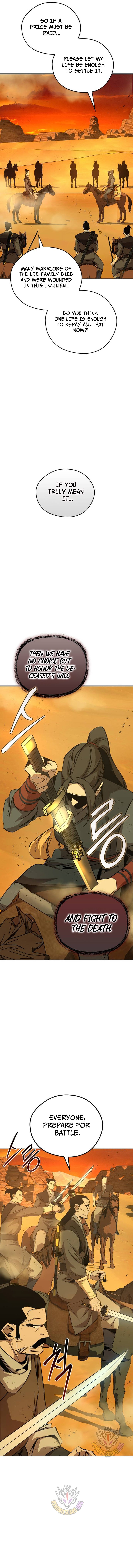Read Martial Wild West Manga Online
