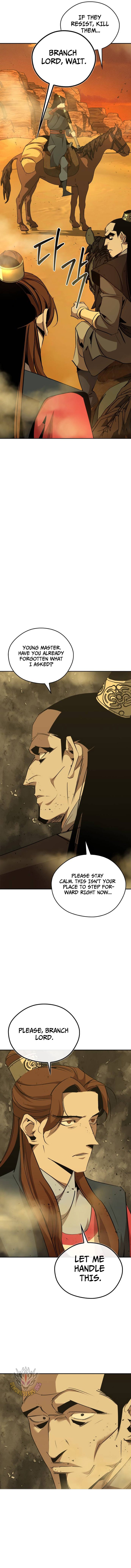 Read Martial Wild West Manga Online