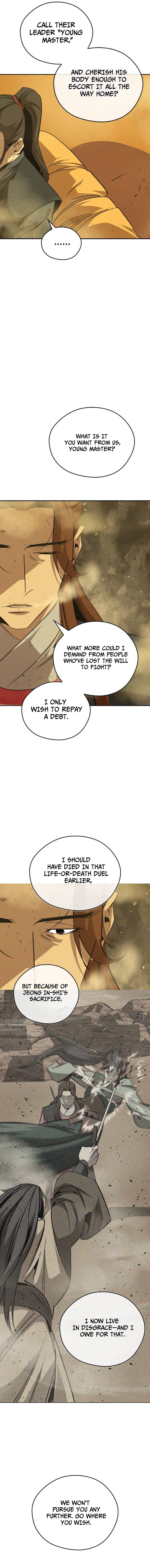 Read Martial Wild West Manga Online
