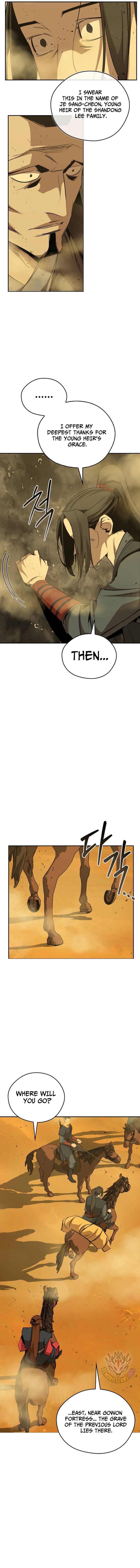 Read Martial Wild West Manga Online