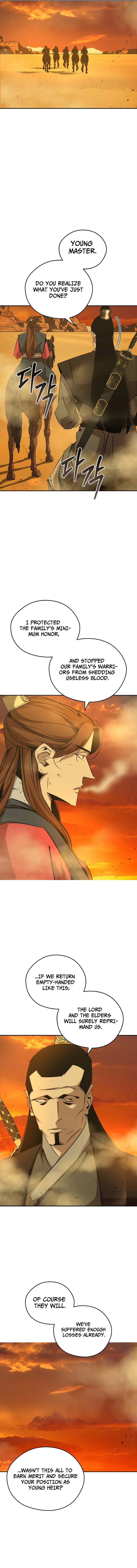 Read Martial Wild West Manga Online