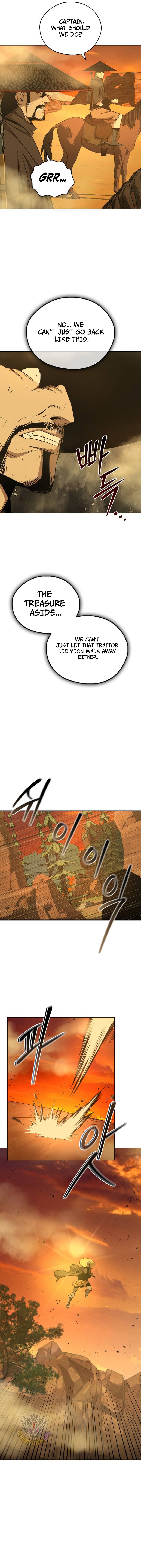 Read Martial Wild West Manga Online