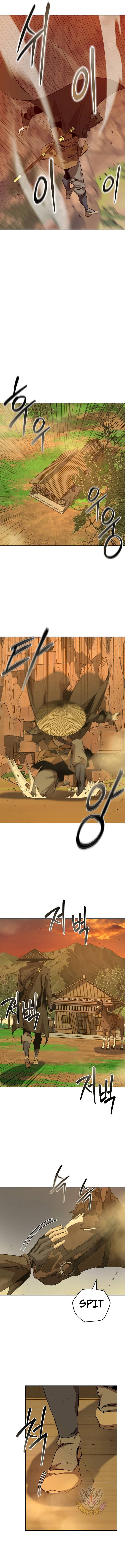 Read Martial Wild West Manga Online