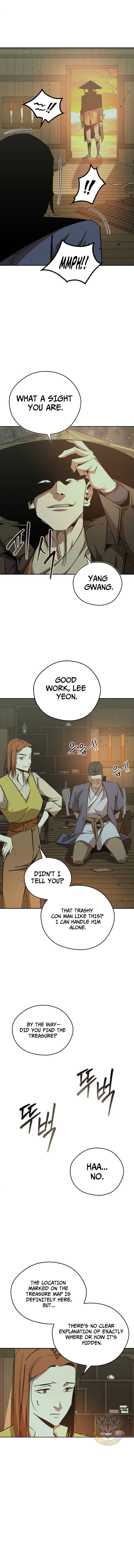 Read Martial Wild West Manga Online