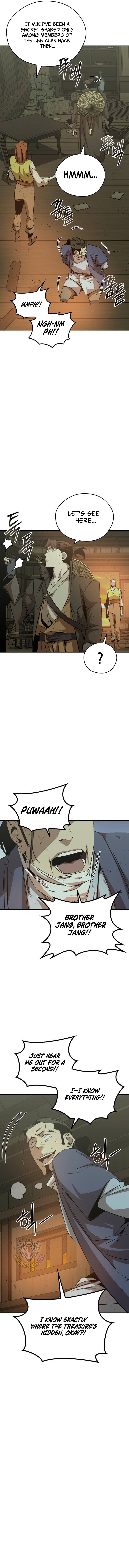 Read Martial Wild West Manga Online