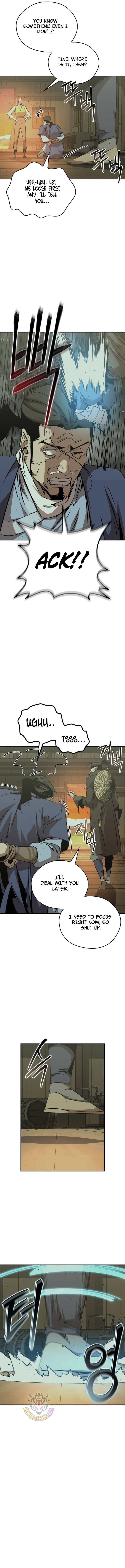 Read Martial Wild West Manga Online