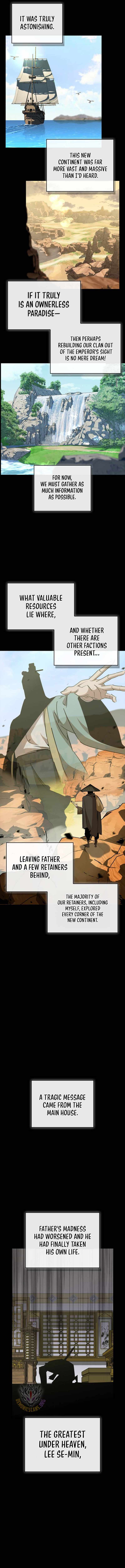 Read Martial Wild West Manga Online