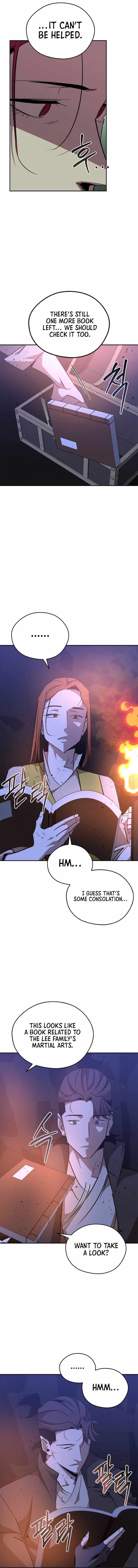 Read Martial Wild West Manga Online