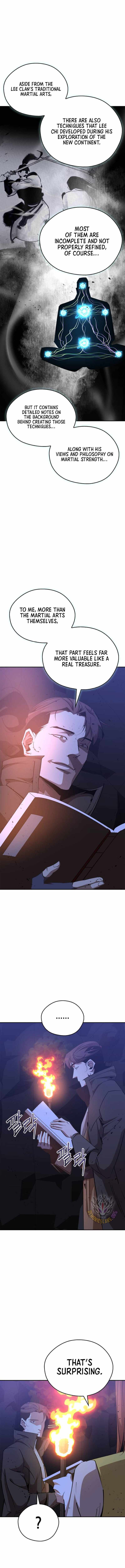Read Martial Wild West Manga Online