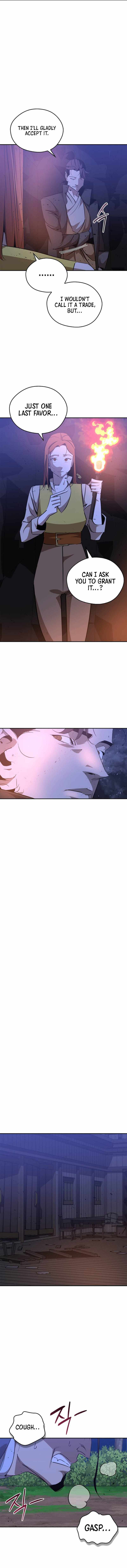 Read Martial Wild West Manga Online