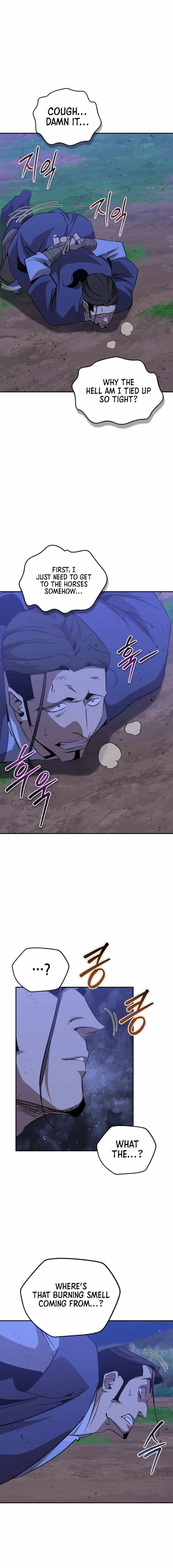 Read Martial Wild West Manga Online