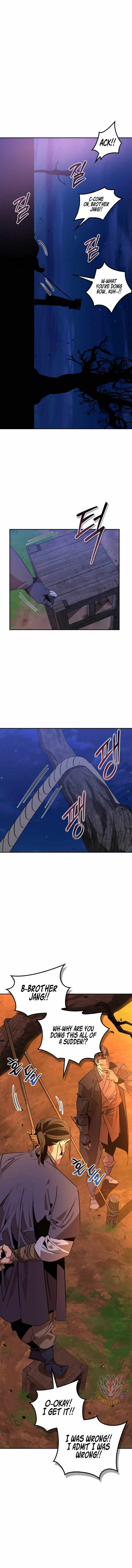 Read Martial Wild West Manga Online