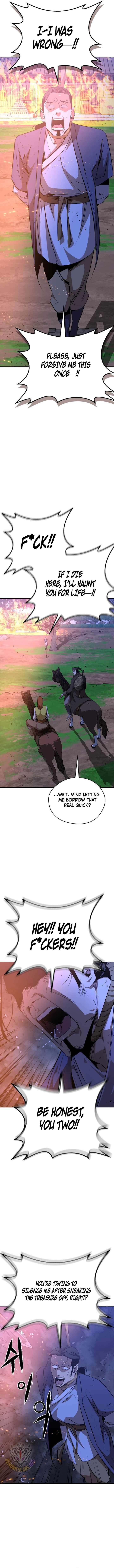 Read Martial Wild West Manga Online