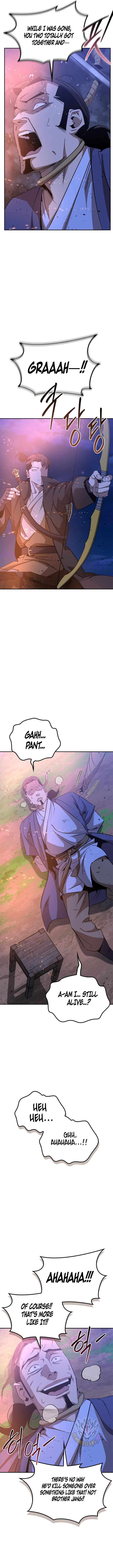 Read Martial Wild West Manga Online
