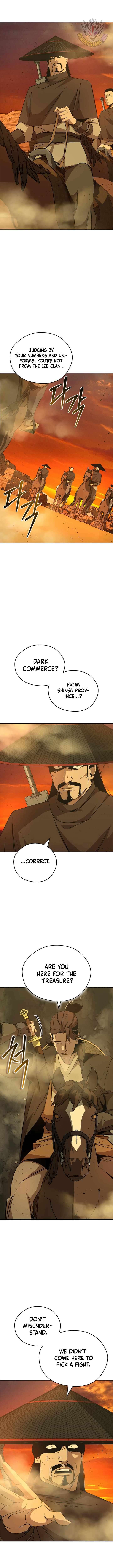 Read Martial Wild West Manga Online