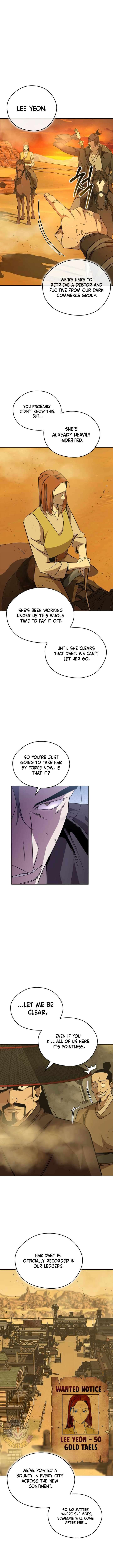 Read Martial Wild West Manga Online