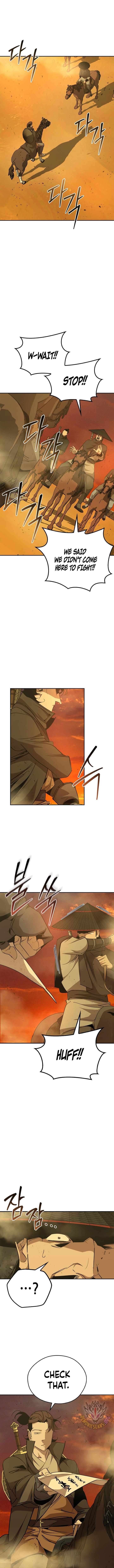 Read Martial Wild West Manga Online