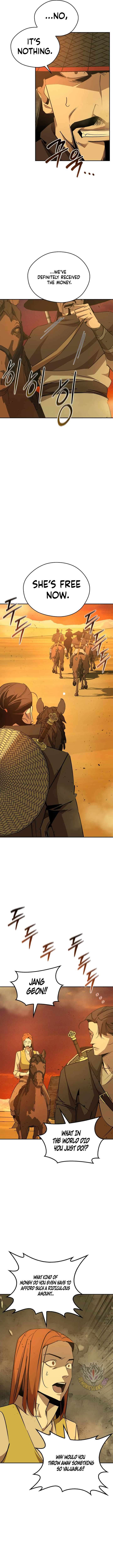 Read Martial Wild West Manga Online