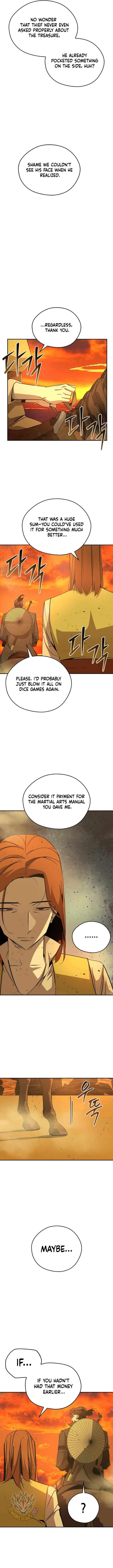 Read Martial Wild West Manga Online