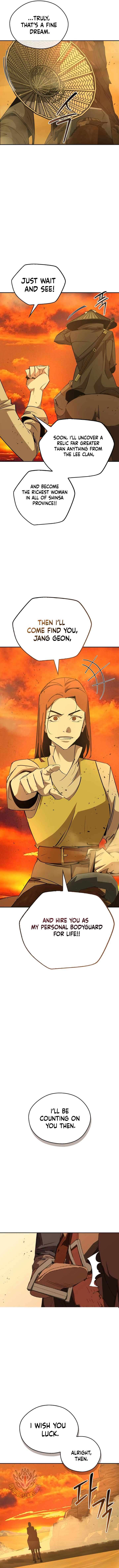 Read Martial Wild West Manga Online